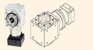 RXW-AS精密型輸入帶行星直角減速器